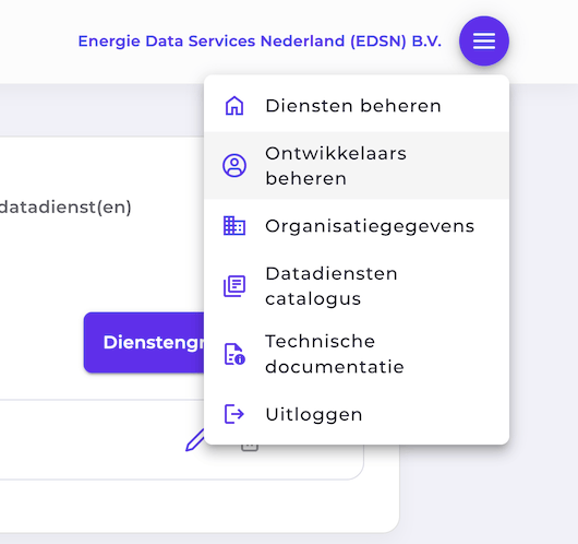 01 ontwikkelaars beheren